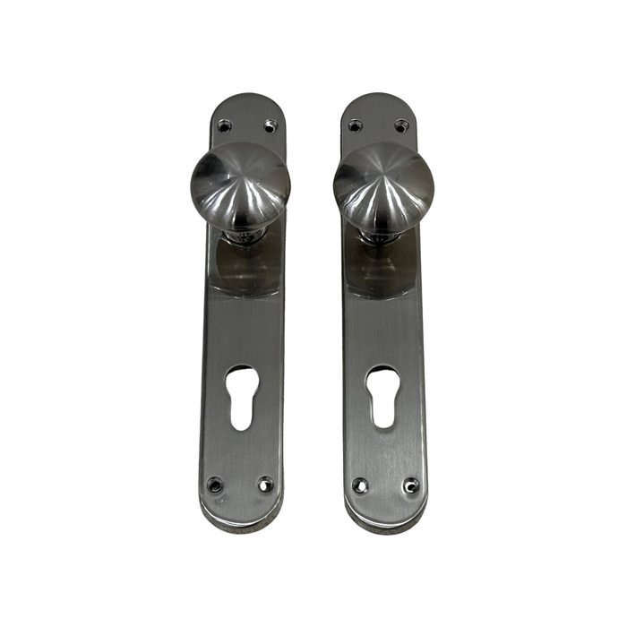 ידית דקורטיבית עם שלט-306